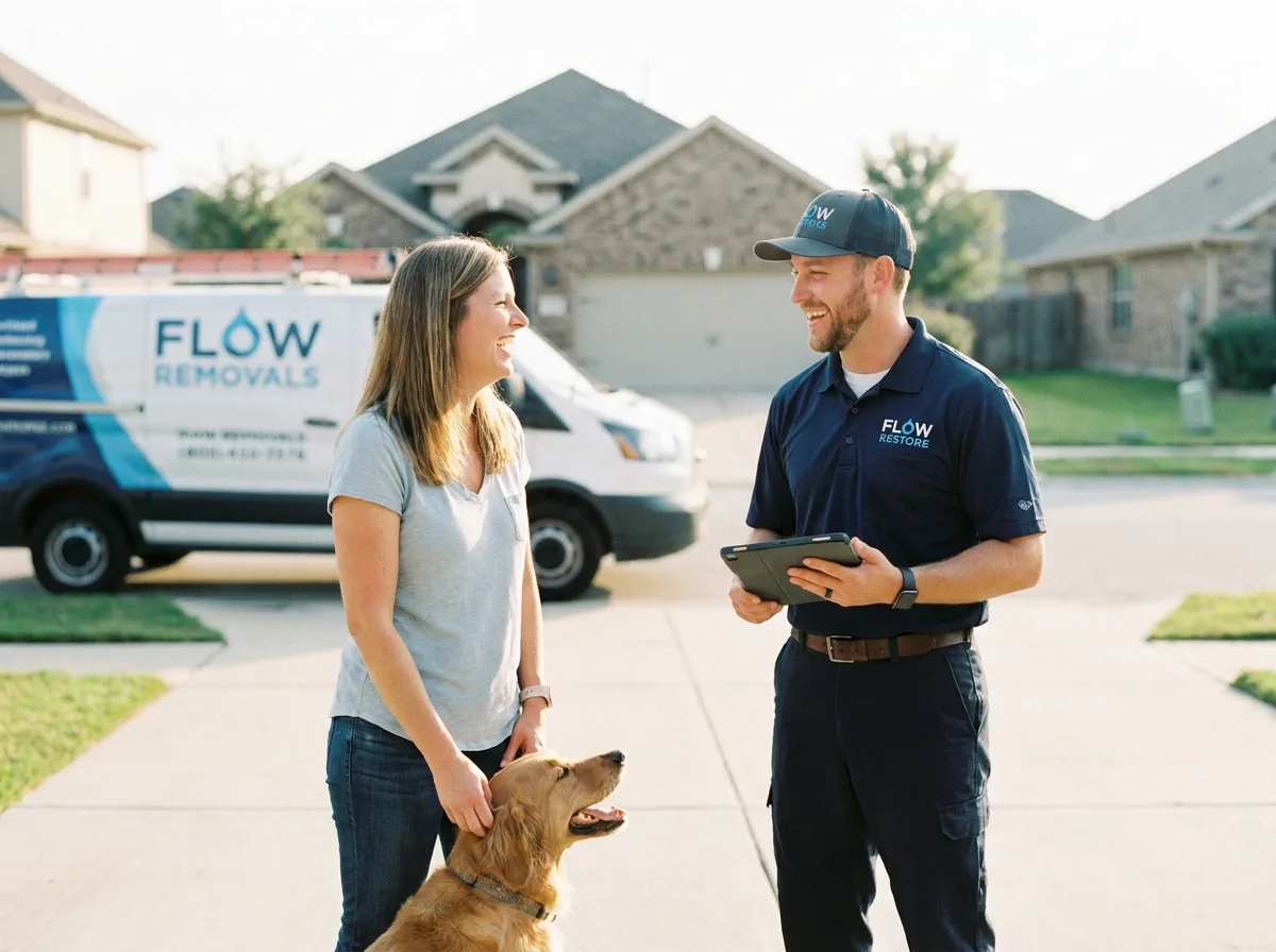 Water Removal Leamington, UT FAQs