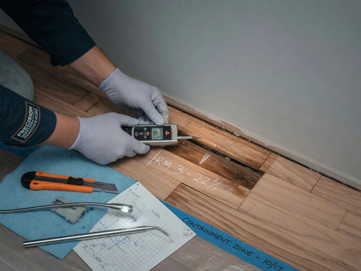 Why choose Water Removal in Leamington, UT